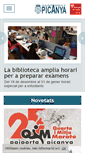 Mobile Screenshot of ajuntament.picanya.org