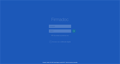 Desktop Screenshot of firmadoc.picanya.org